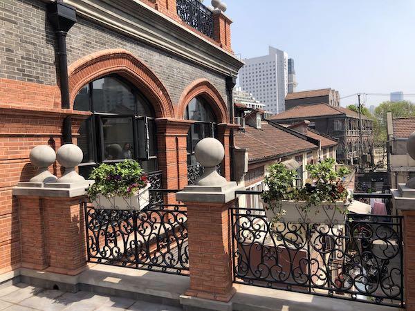 上海老建筑修缮记｜苏州河边的张爱玲出生地，如何重现原貌