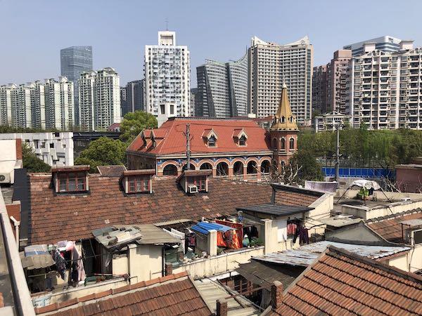 上海老建筑修缮记｜苏州河边的张爱玲出生地，如何重现原貌