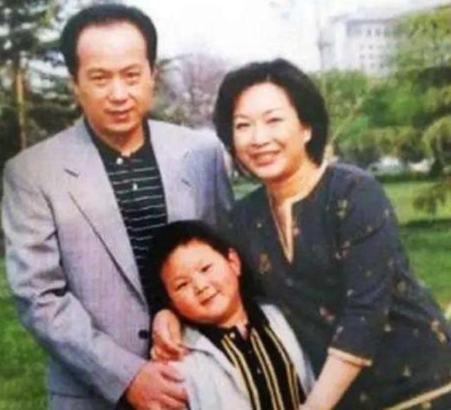 罗京逝世12年，母亲至今不知死讯，曾哭到晕厥的妻子带儿改嫁富商