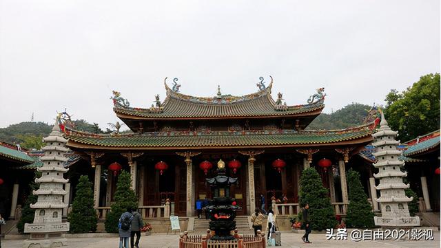 福建又一良心寺庙，免香火钱且提供免费斋饭，收到一致好评