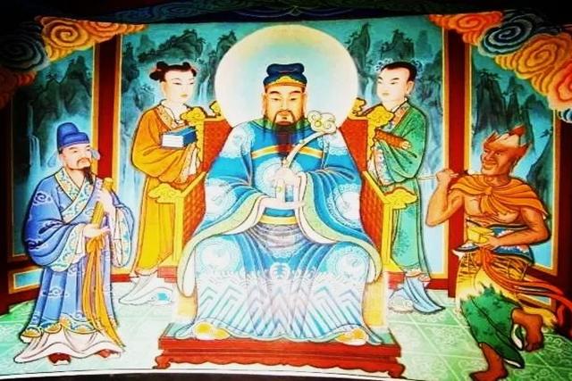 中国民俗文化，民间神崇拜，商人与海神供奉有何渊源？
