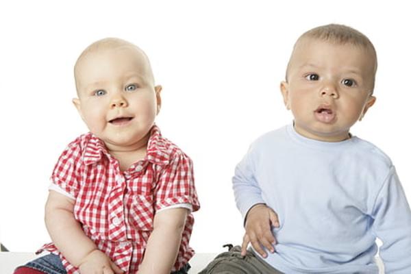 最新双胞胎宝宝名字，你家宝宝取好名字了吗？