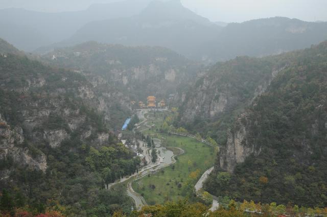 “从长安到洛阳”北派山水画艺术考察纪行