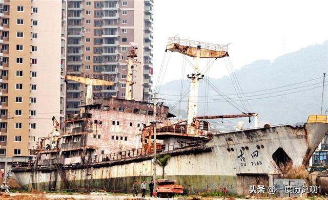 钢材匮乏的年代，中国建造世界上最大的水泥船，却只航行过一次