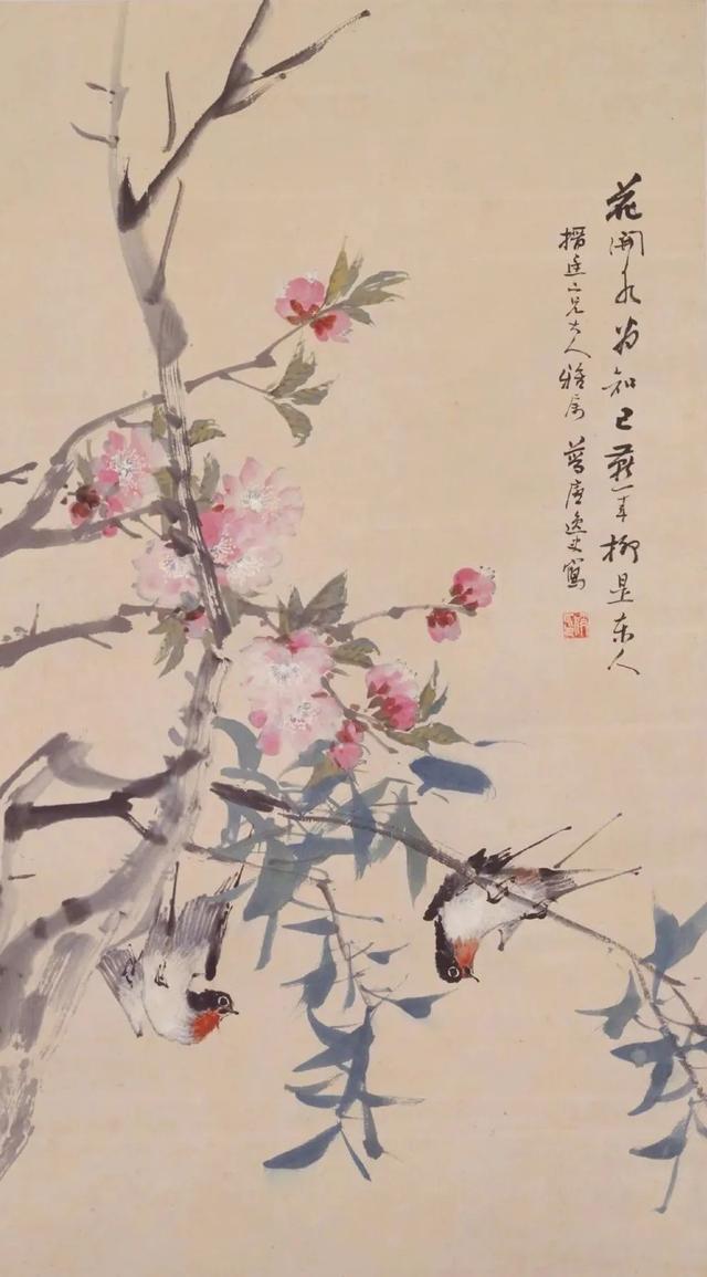 春分丨春已至，花正开，静待燕归来