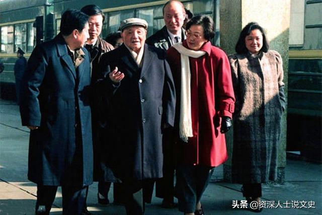 1992年，苏联解体还未满月，邓小平嘱托深圳市委书记：搞得快一点