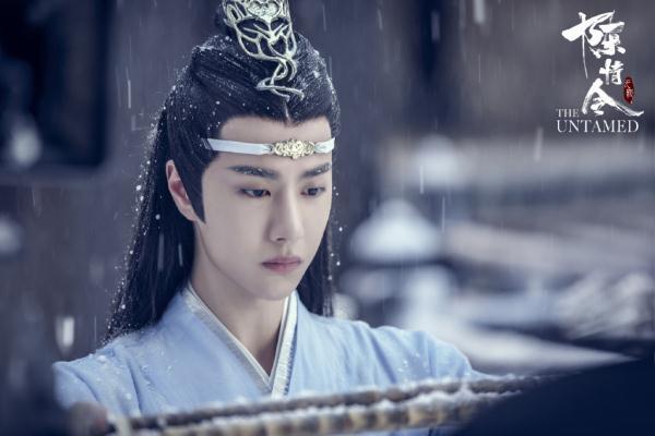 《陈情令》虐心升级，师姐江厌离下线，魏无羡崩溃血洗不夜天