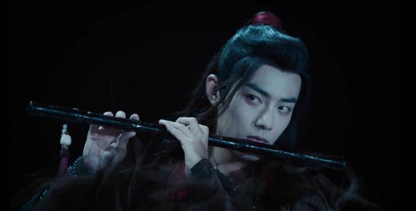 《陈情令》虐心升级，师姐江厌离下线，魏无羡崩溃血洗不夜天