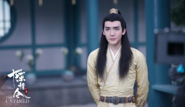 《陈情令》虐心升级，师姐江厌离下线，魏无羡崩溃血洗不夜天