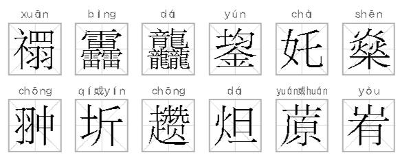 怕闹笑话？开学季先查字典“预习” 海口学生名字故事多