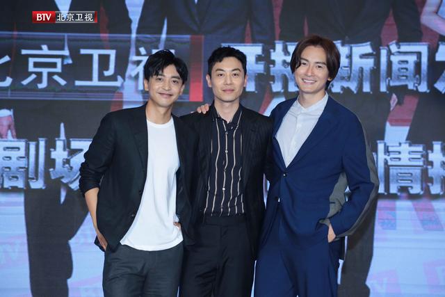 《合伙人》登陆BTV 朱亚文、郑元畅、李佳航演绎“我们是兄弟”