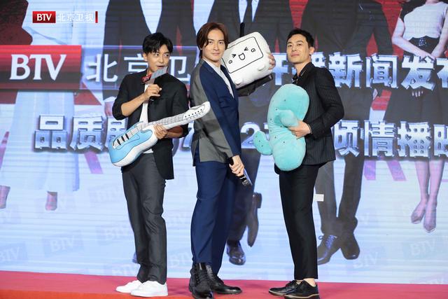 《合伙人》登陆BTV 朱亚文、郑元畅、李佳航演绎“我们是兄弟”