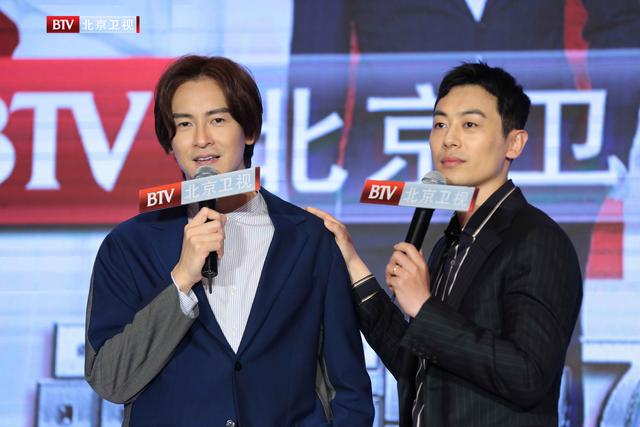 《合伙人》登陆BTV 朱亚文、郑元畅、李佳航演绎“我们是兄弟”