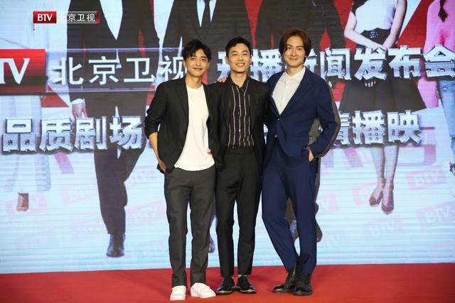 《合伙人》登陆BTV 朱亚文、郑元畅、李佳航演绎“我们是兄弟”