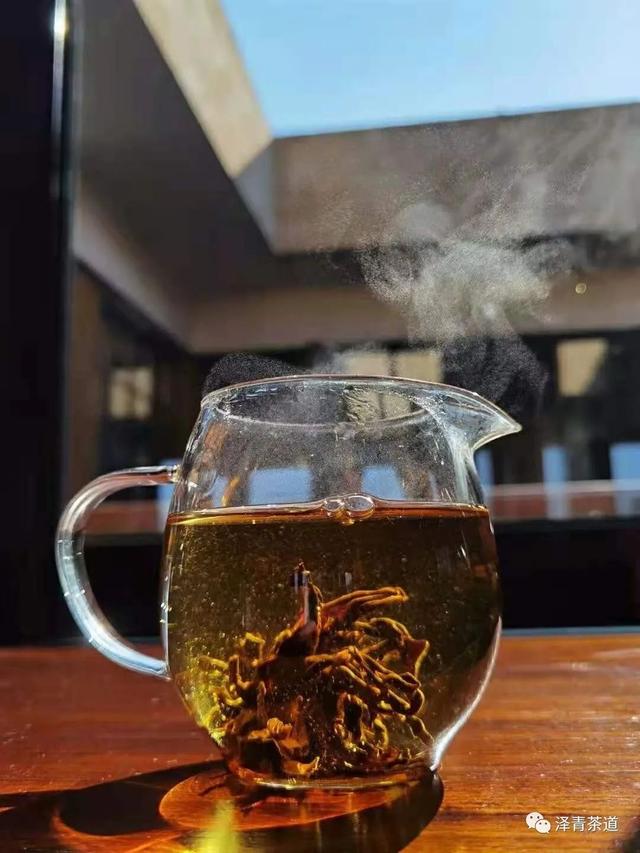 茶中蕴五行，解读茶里的五行能量