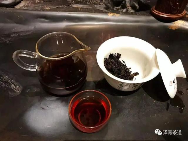 茶中蕴五行，解读茶里的五行能量