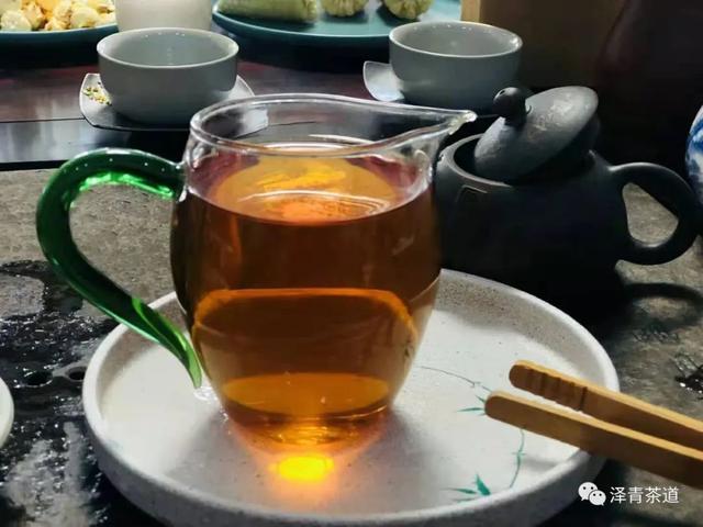 茶中蕴五行，解读茶里的五行能量