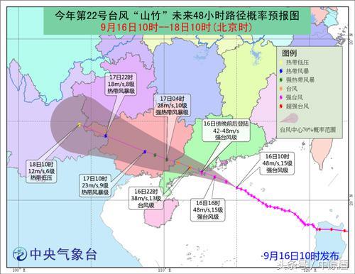 释新闻｜凶猛台风“山竹”，为什么取了个可爱的名字？