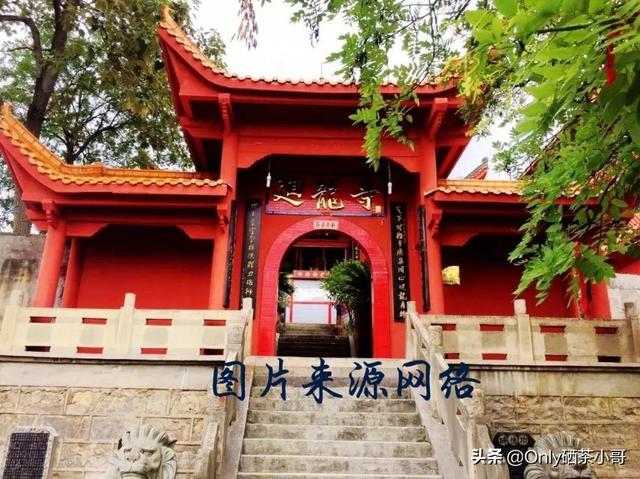 鄂西明珠   -湖北利川市回龙寺简史和传奇