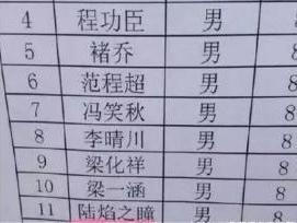 新型取名字套路：