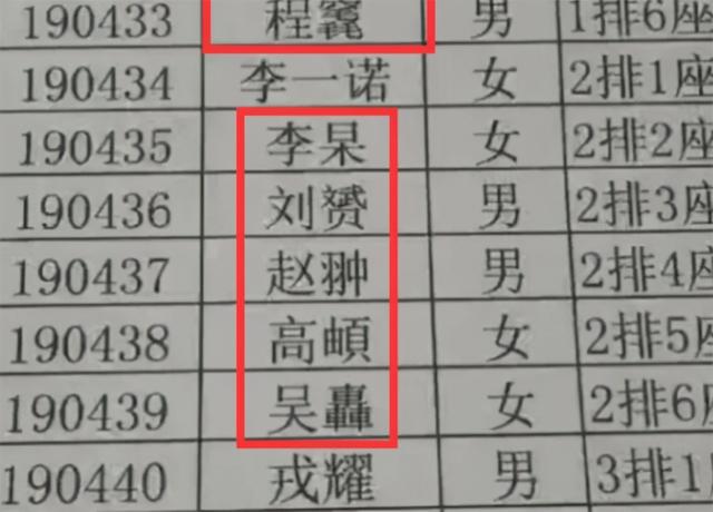 爸爸姓“侯”，煞费苦心给儿子起了个好名字，老师：真的叫不出口