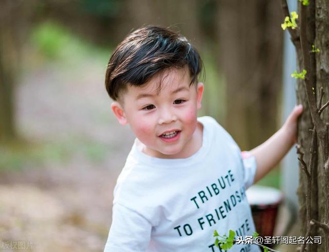 博学多才的男孩名字 寓意孩子才智超群