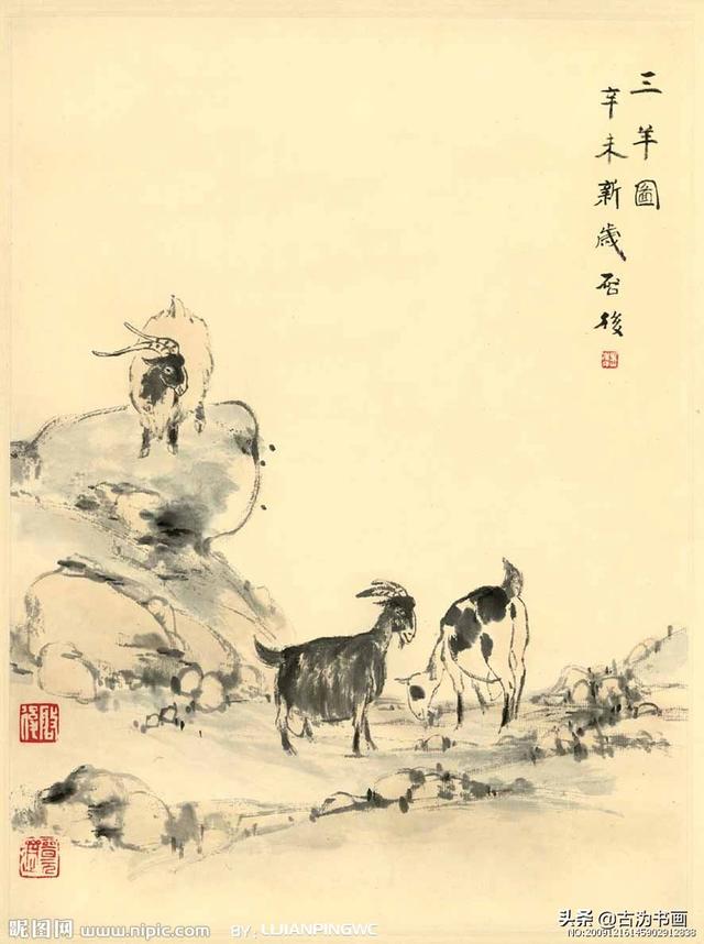 家里挂画既讲究又有福