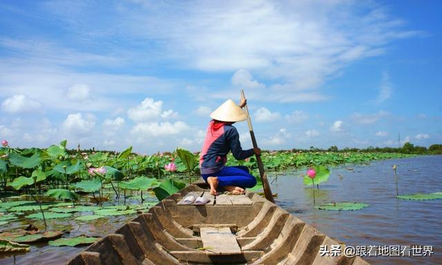 为什么越南人大多数都姓“阮”？从越南史五个时期说起