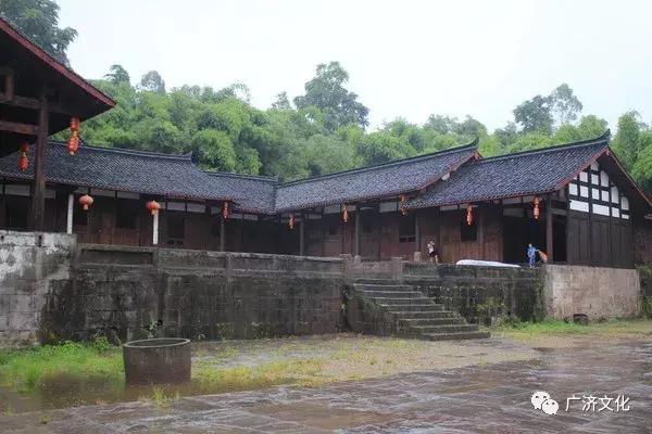 记忆中武穴梅川北门上方堂屋大院（上篇）