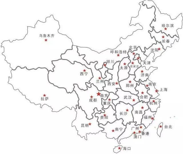 据说能从名字中看出宝宝出生省份！