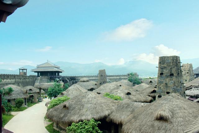 隐藏在杭州的微缩版天津，《河神2》在此取景，比横店还要惊艳