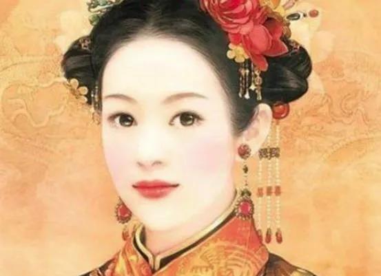 庶妃张氏—康熙宠幸的第一个汉女，生下皇长女，最后却不知所踪
