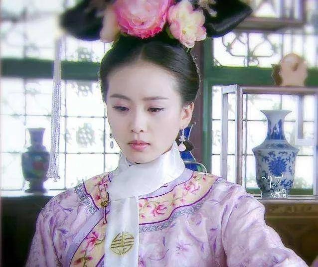 庶妃张氏—康熙宠幸的第一个汉女，生下皇长女，最后却不知所踪