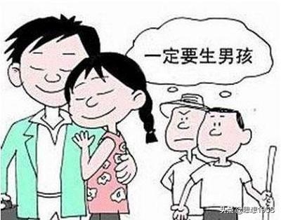 当年部分农村人超生四五个孩子，还有比这多的，现在都怎么样了？