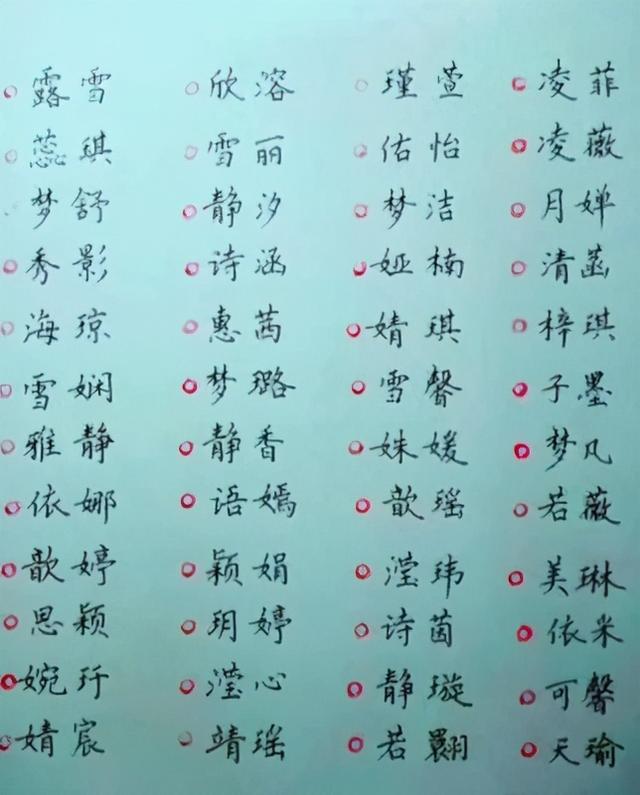 “子轩”潮刚过，全新烂大街名字又来了，读着更绕口，家长别掉坑