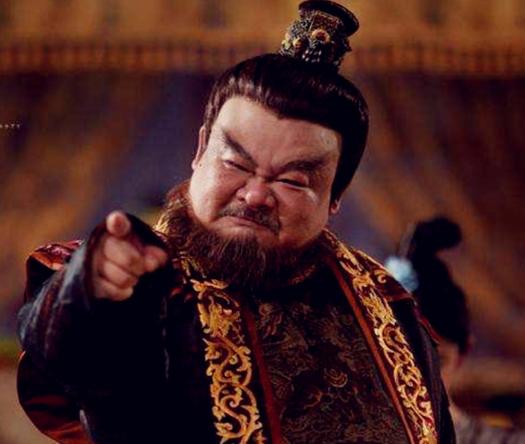 李猪儿：唐朝皇帝姓李，他们都是猪，所以我叫李猪儿