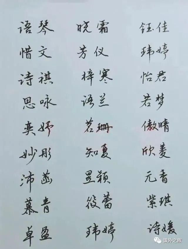 爸爸姓“左”，妈妈姓“右”，爷爷给娃取的名字全家人乐！取名字有讲究