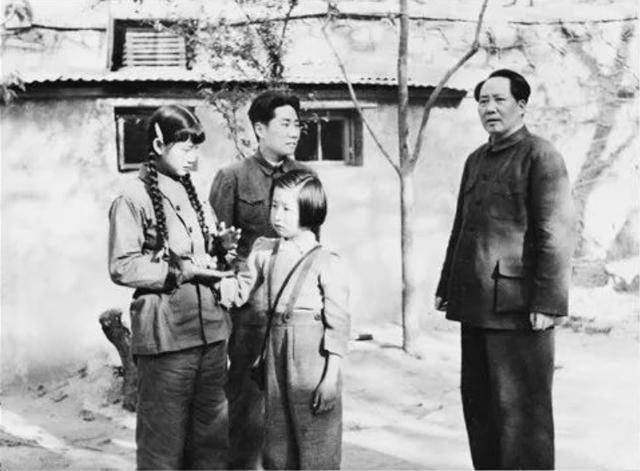 90年刘思齐到朝鲜祭扫烈士陵园，偶然被问：你有岸英的烈士证明吗