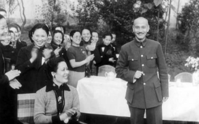 周总理安排她入台湾，蒋介石特许她入台湾，蒋妙月究竟是何许人？