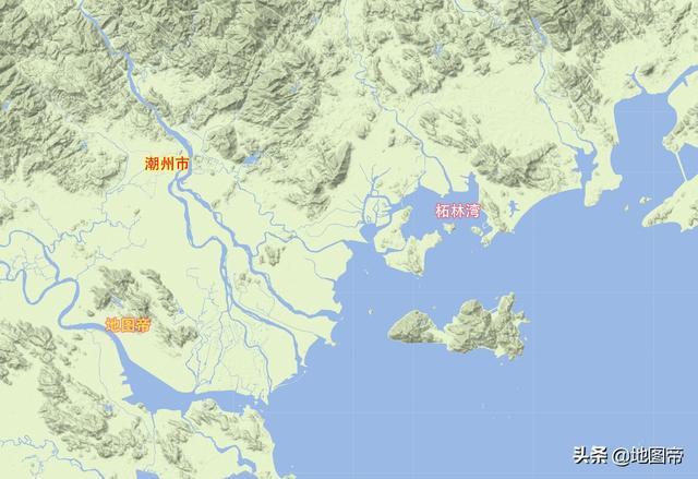 广东潮州、清远为何都叫凤城？