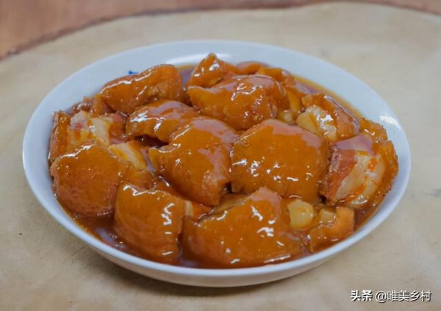 今日是虎年除夕，盘点带“虎”字的年夜菜（组图）