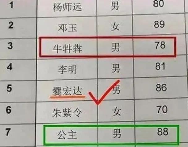 上海一双胞胎名字火了，谐音“上下左右”，网友：全家名字都很牛