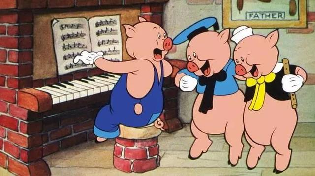 除了小猪佩奇，你还知道多少关于猪的动漫角色？