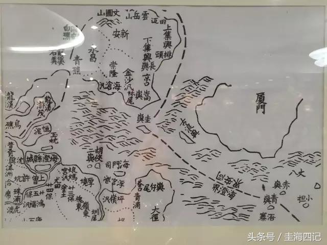 厦门这些地名的由来，当地30万人口中，99%的人不知道