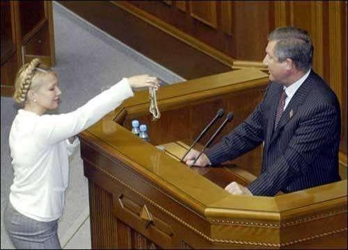 乌克兰女寡头季莫申科：蛇蝎美人兼美国代理人，曾扬言将普京爆头