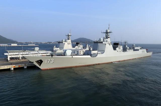 名称不够用了？中国海军水面主战舰艇的名称，到底该如何命名？