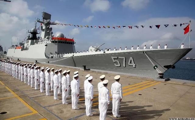 名称不够用了？中国海军水面主战舰艇的名称，到底该如何命名？