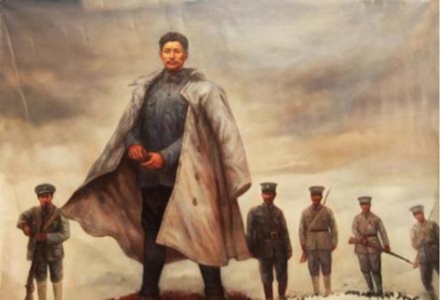 方志敏牺牲22年后，凭着脚镣认出他的遗骨，惊动刘少奇和毛主席