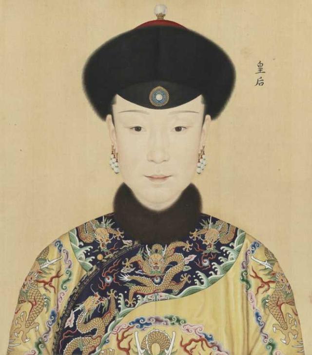 大清皇后的白月光：15岁嫁给乾隆，四次怀上龙胎，让乾隆挂念51年