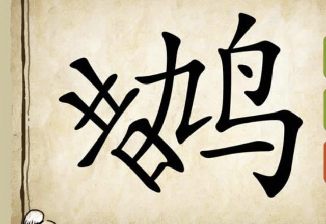 看图猜成语：一共4个，第1个在姓名中常常使用，农村家长取名首选